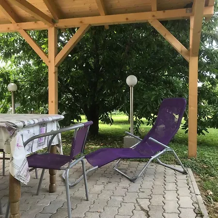 Hébergement de vacances Hungarium Am Platte By Interhome